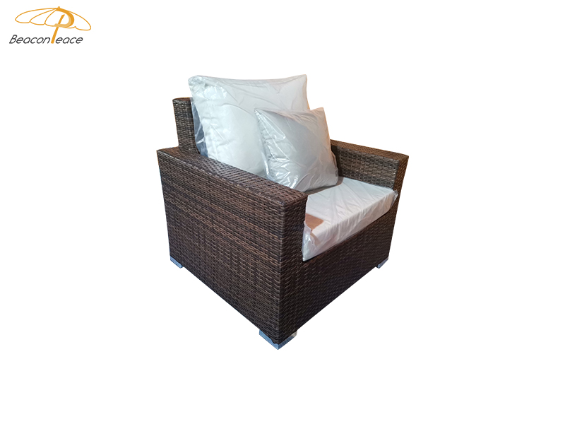 rattan sofa set