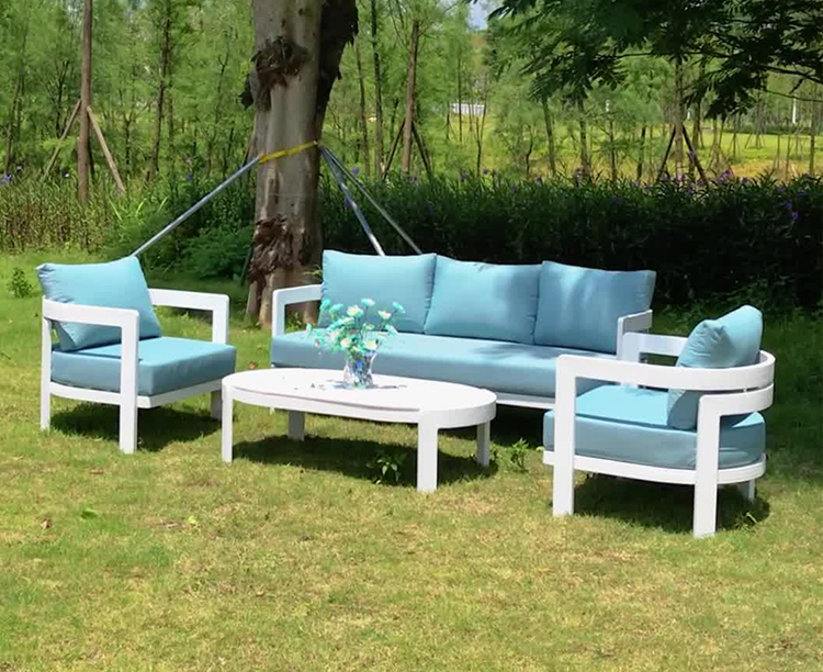 Outdoor Sofa Set